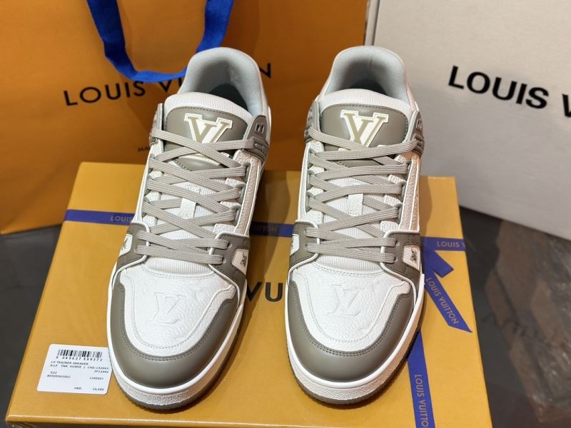 Louis Vuitton Trainer Sneaker